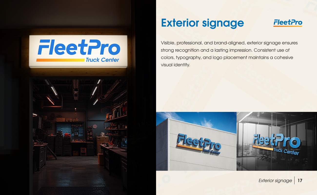 FleetPro Brandbook 17