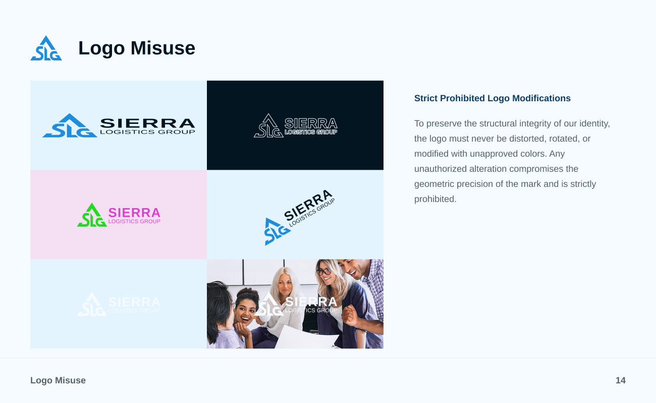 Brand Identity 14