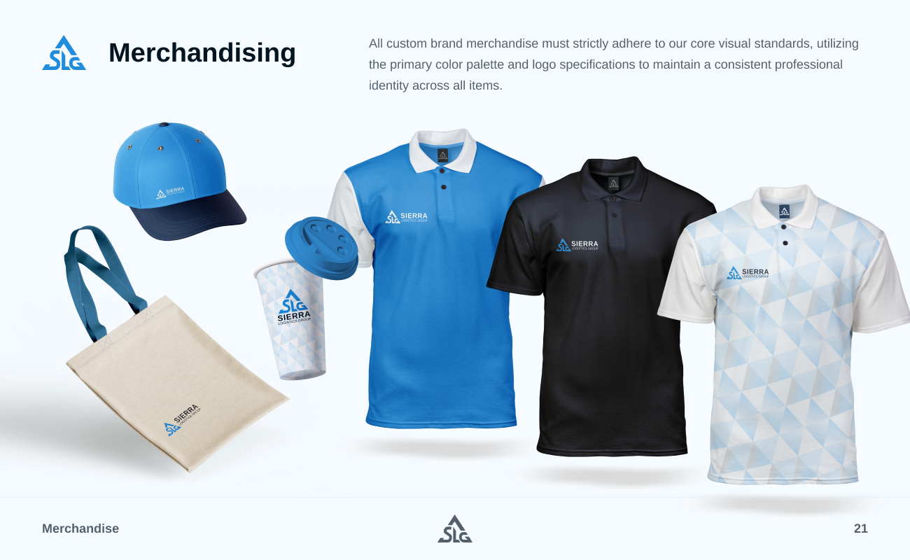 Brand Identity 21