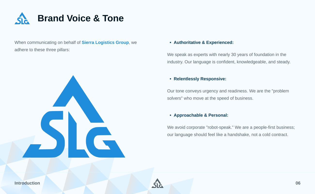 Brand Identity 6